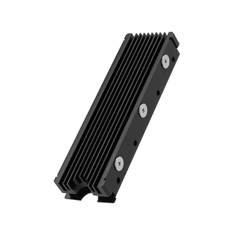 M.2 NVMe SSD Heatsink for PC PS5 Aluminum Heat Sink - Paksell.pk