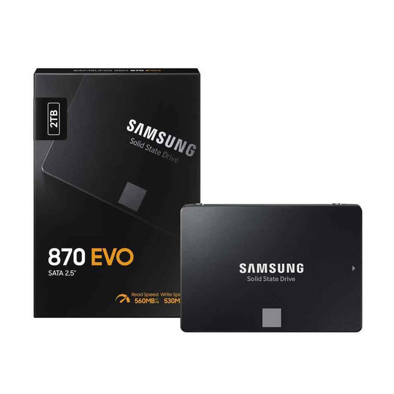 samsung 2tb ssd price in pakistan 870 evo