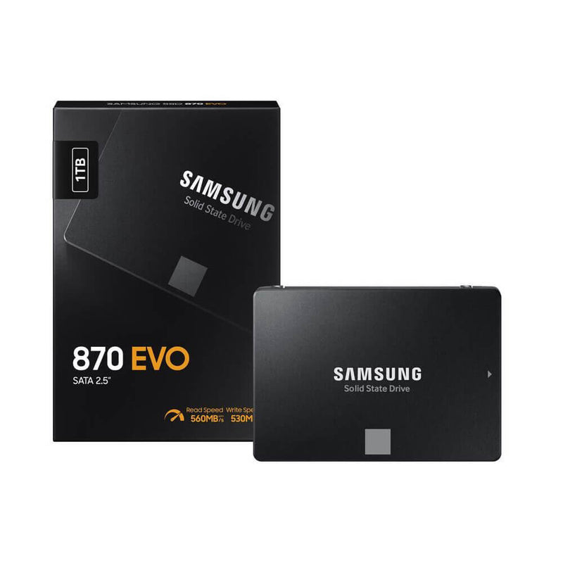 samsung ssd 1tb price in pakistan 870 evo