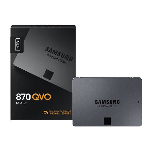 Samsung 870 QVO 1TB SSD price in pakistan