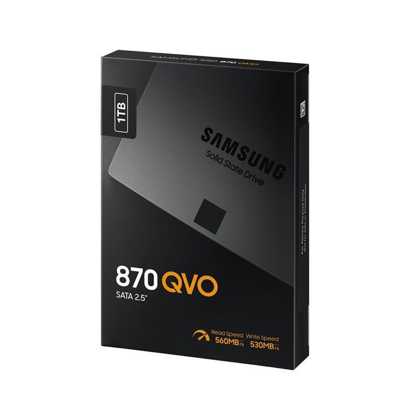 SAMSUNG 870 QVO 1TB 2TB SSD Solid State Drive for Laptop Desktop