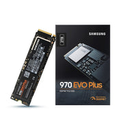 Samsung 970 evo plus 2tb nvme ssd
