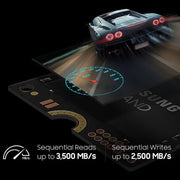 samsung 970 evo plus ssd speed