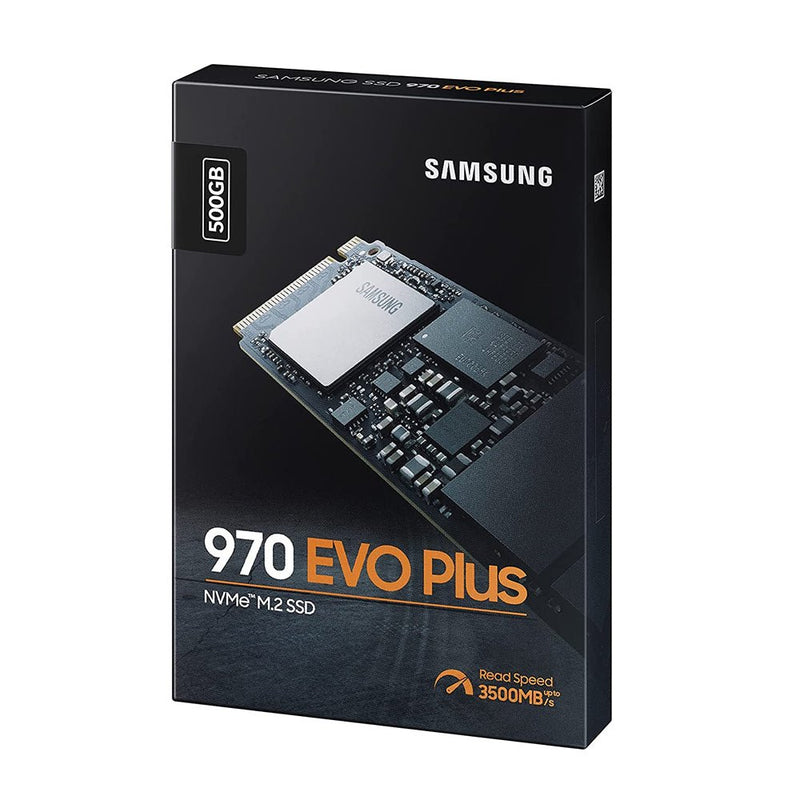 500gb nvme ssd samsung 970 evo plus