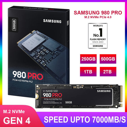 Samsung 980 Pro ssd price in pakistan