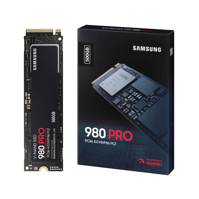 Samsung 980 Pro 500GB nmve ssd price in Pakistan