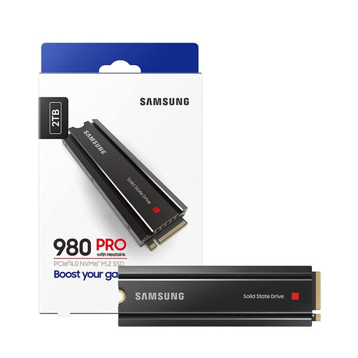 samsung 980 pro with heatsink 2tb