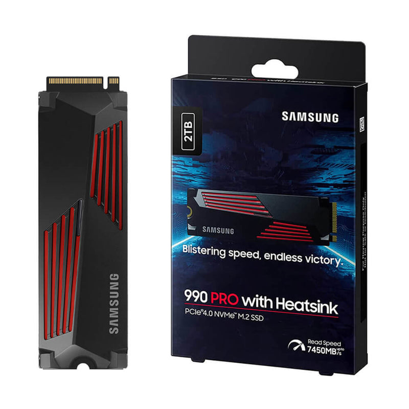 2tb ssd price in pakistan samsung 990 pro with heatsink