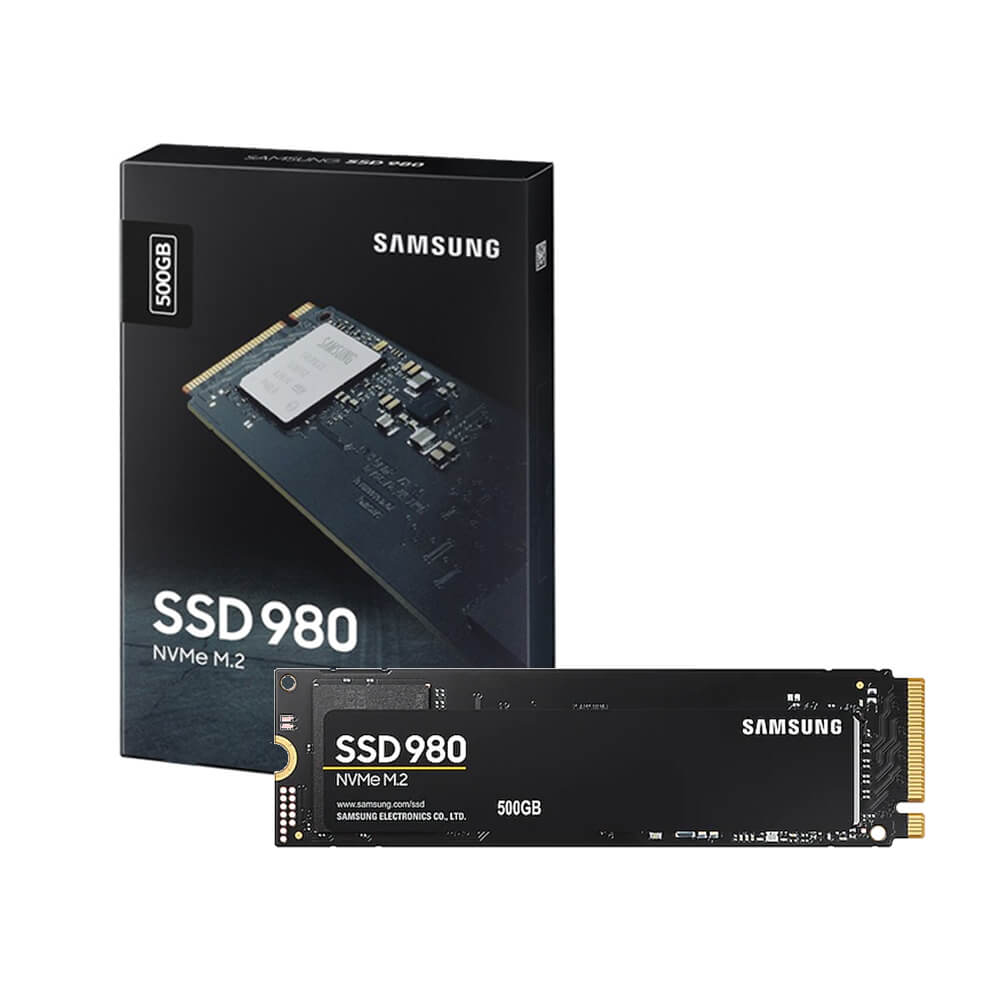 Samsung 980 250GB 500GB 1TB NVMe SSD for Laptop PC