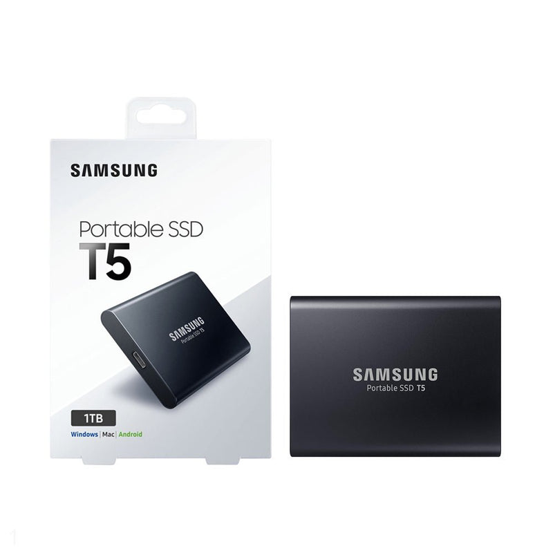 Samsung T5 Portable SSD 1TB External SSD