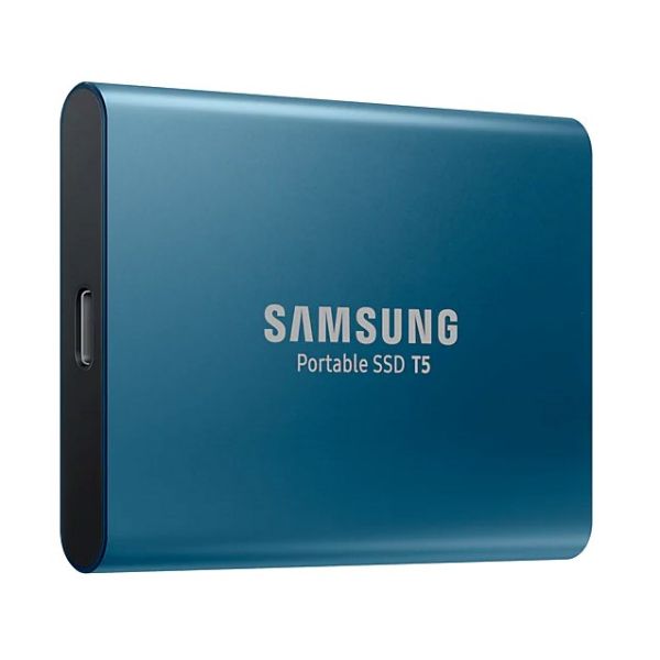 Samsung T5 Portable SSD 500GB USB3.1 Type-C External SSD