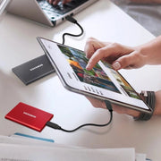 Samsung T7 Portable SSD 1TB External SSD compatible devices - PakSell