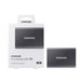 Samsung T7 Portable SSD 1TB Box Gray- PakSell