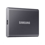 Samsung T7 Portable SSD 1TB Type C External SSD side view - PakSell