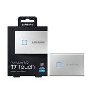 samsung t7 touch portable ssd 2tb price in pakistan