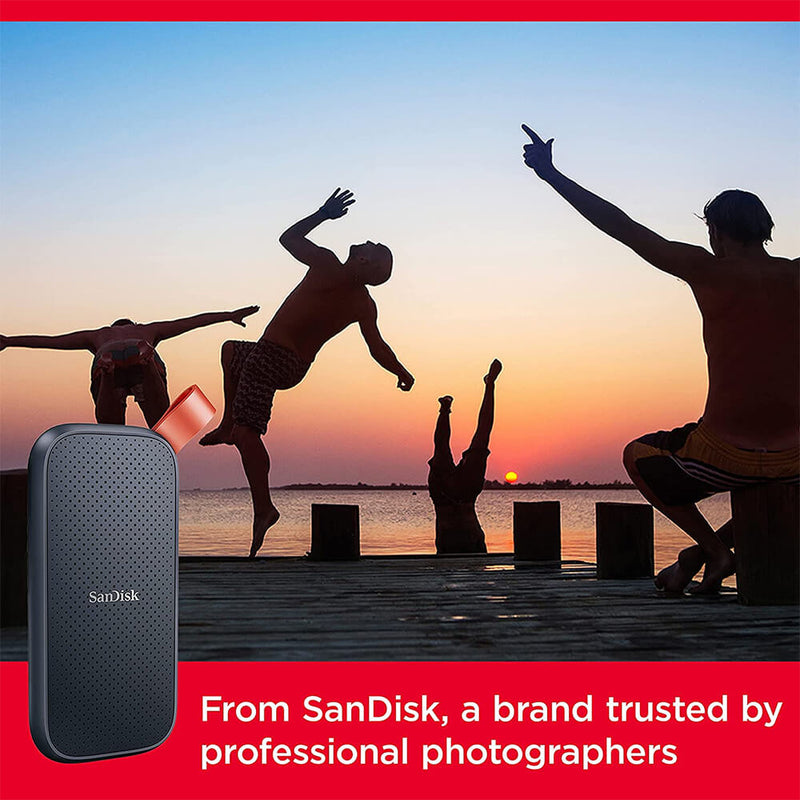 sandisk portable ssd