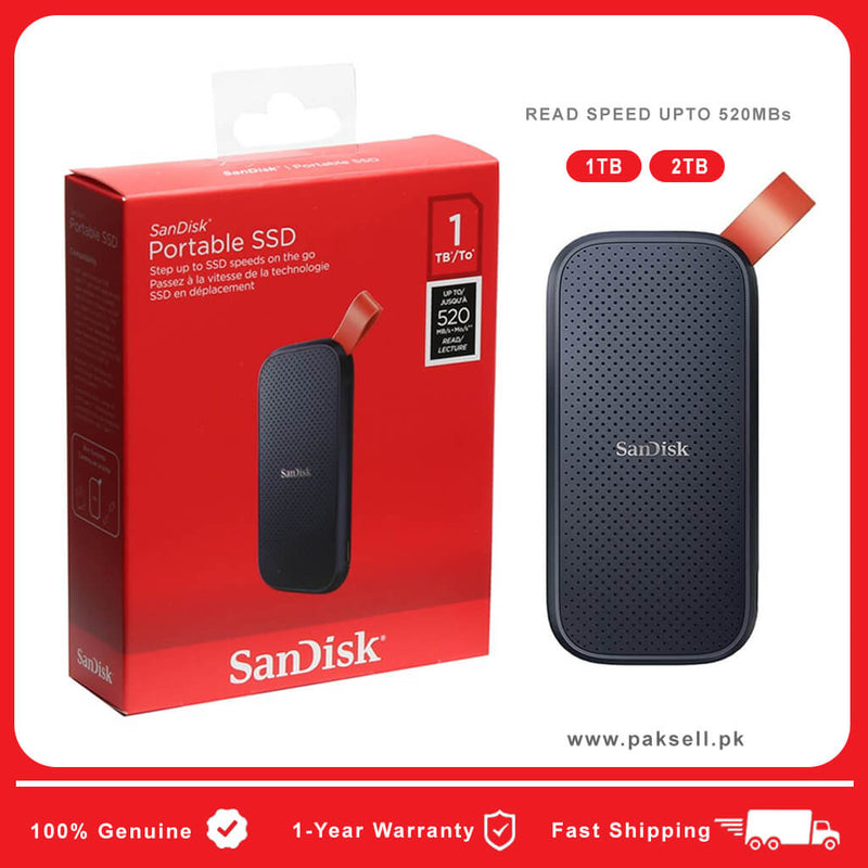 1tb external ssd sandisk portable ssd