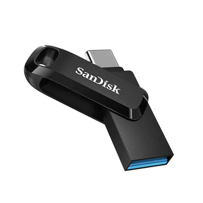 sandisk ultra dual drive go usb type c 128GB usb drive