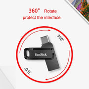 sandisk ultra dual drive go 32gb 