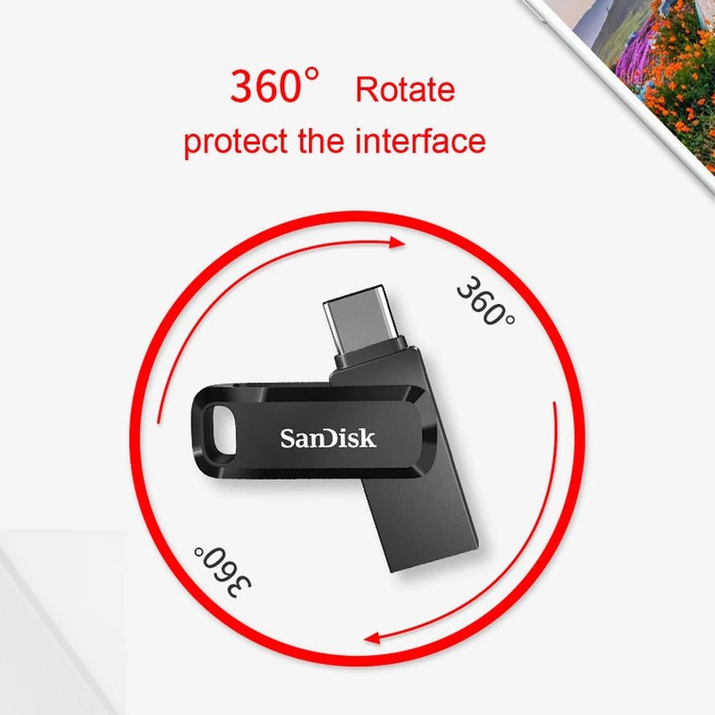 sandisk ultra dual drive go 32gb 