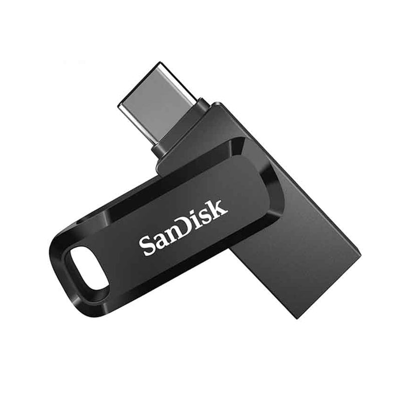 sandisk ultra dual drive go usb type-c