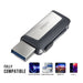 SanDisk Type C OTG Flash Drive compatible devices
