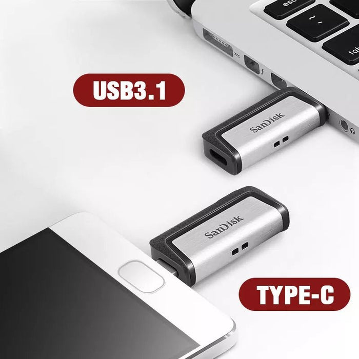 SanDisk TypeC  usb 3.1 for Mobile and Laptop