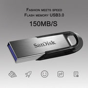 SanDisk Ultra Flair speed 150MBs