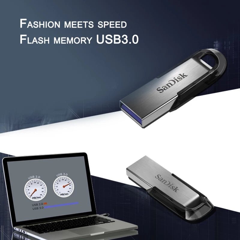 SanDisk Ultra Flair 128gb usb price in Pakistan