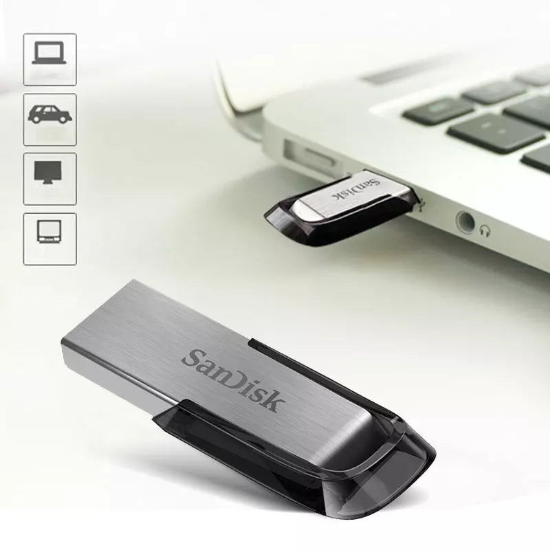 SanDisk Ultra Flair 64gb usb price in Pakistan
