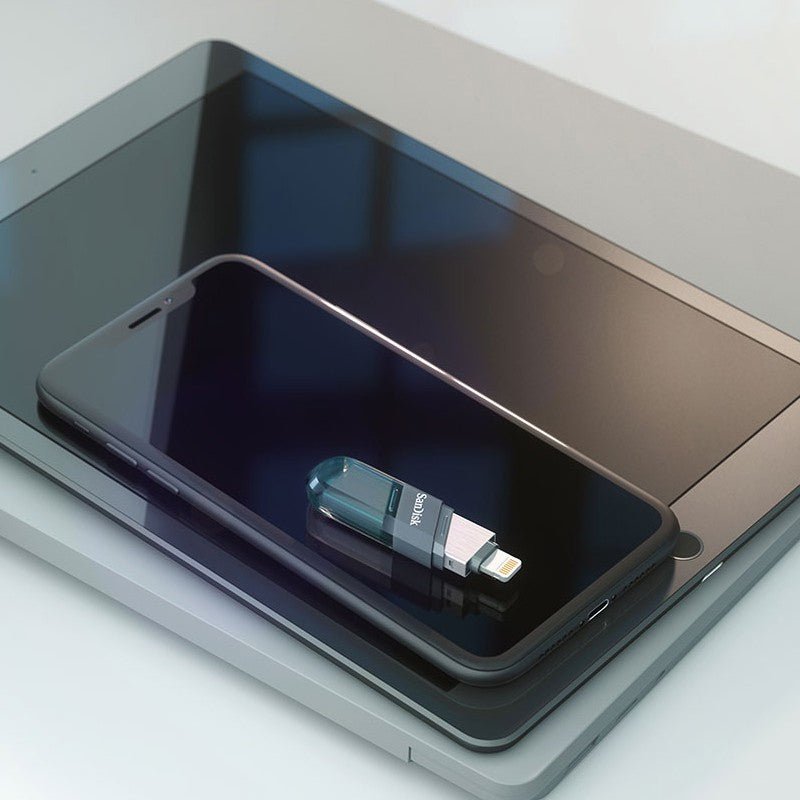 SanDisk USB iXpand Flip compatible devices