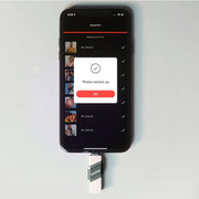 SanDisk USB iXpand Flip for Data backup