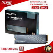 SWORDFISH M.2 NVMe SSD 250GB 500GB