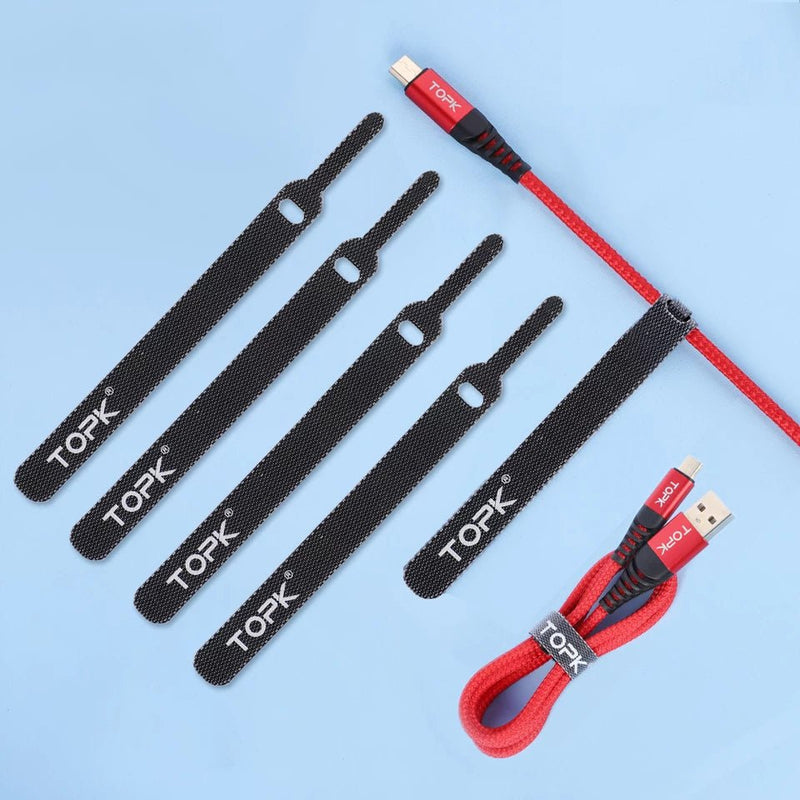 OPK Cable Organizer Nylon Wire Winder