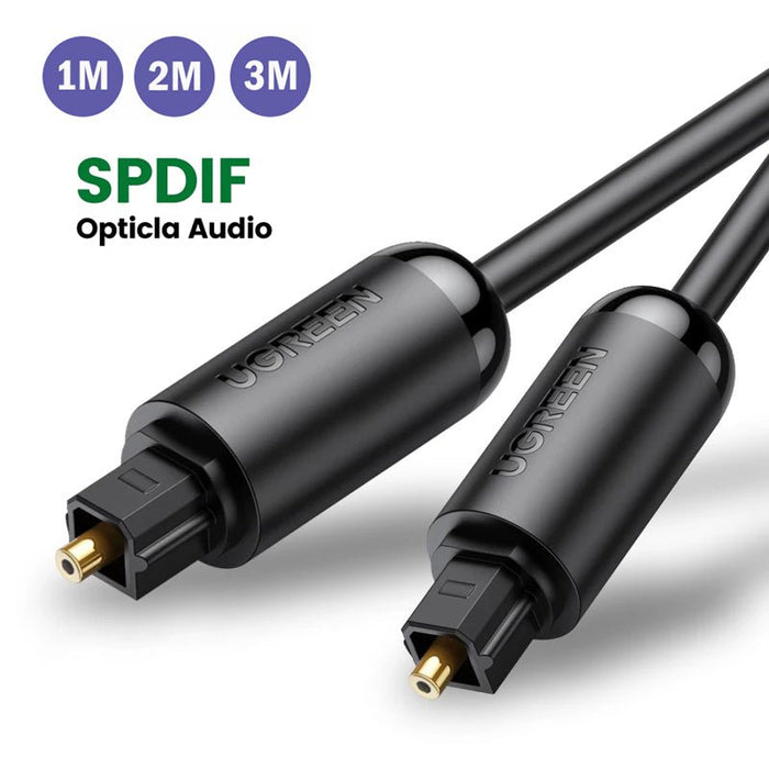 Ugreen Digital Optical Audio Cable  Fiber Cable