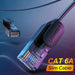 Ugreen Ethernet Cable Cat 6 A 10Gbps
