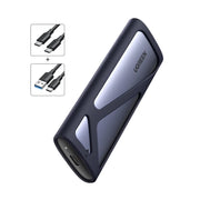 UGREEN M 2 NVMe NGFF SSD Case Dual Protocol with 2 Cables