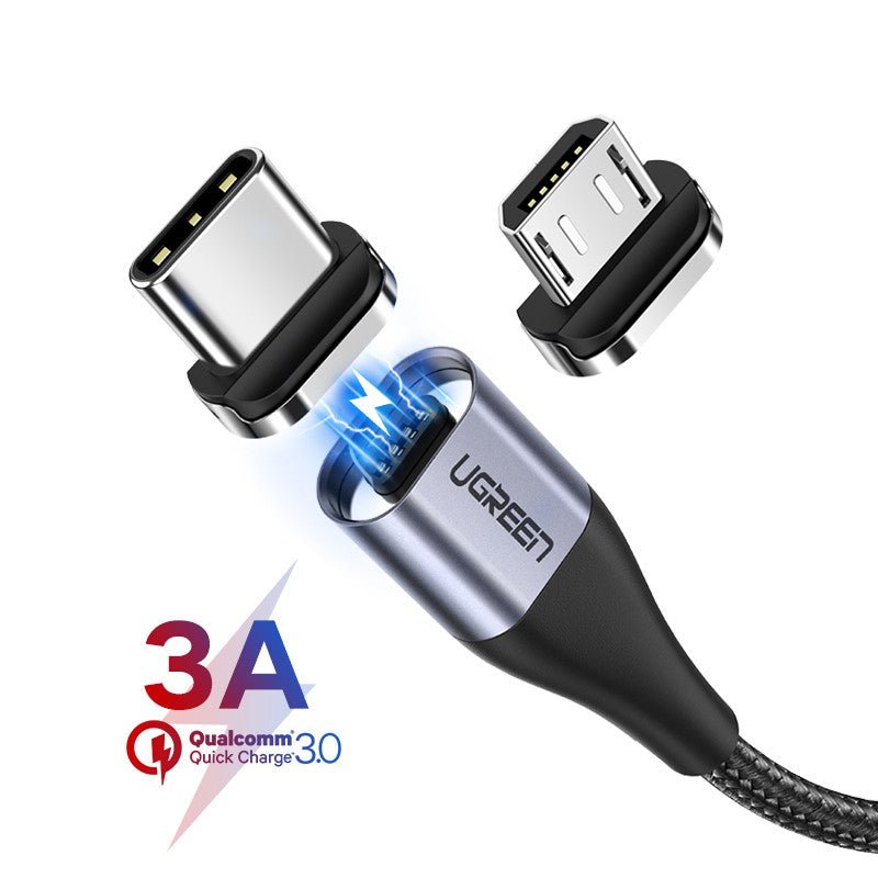 Ugreen Magnetic Data Cable