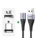 Ugreen Magnetic Data Cable | Type C and Micro USB