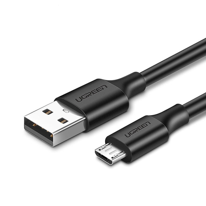 Ugreen Micro USB Cable Black Color