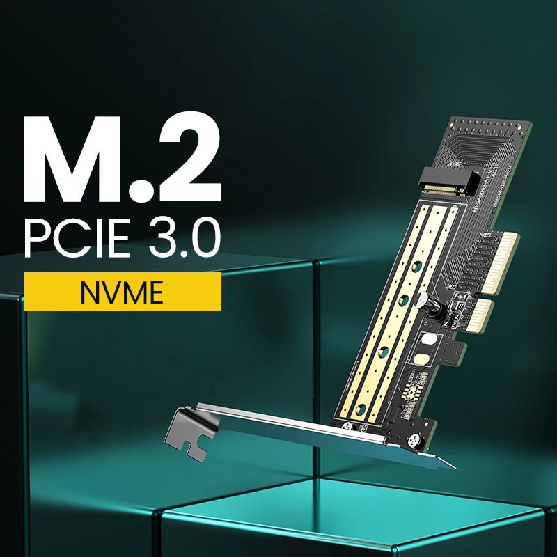 Ugreen PCIE to M.2 Adapter