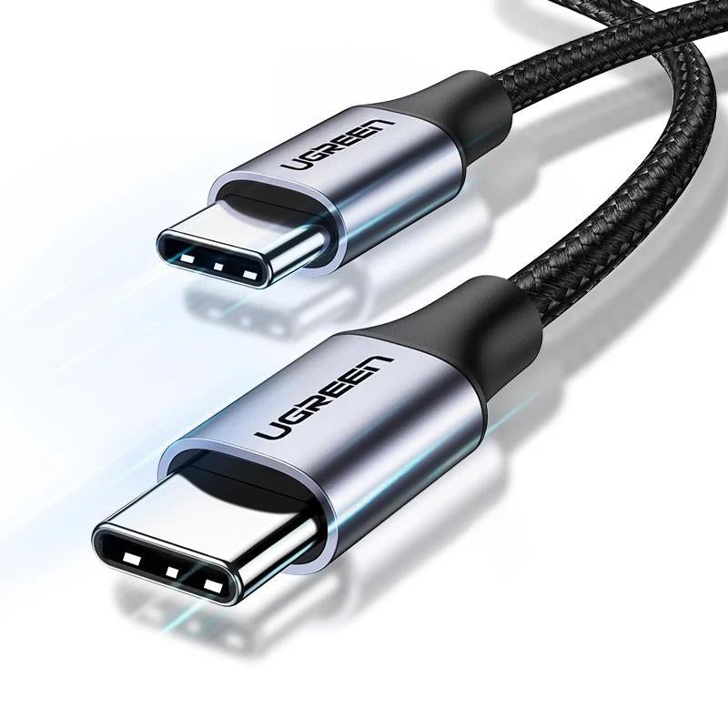 Ugreen PD 100W 5A Cable USB Type C to USB C Cable