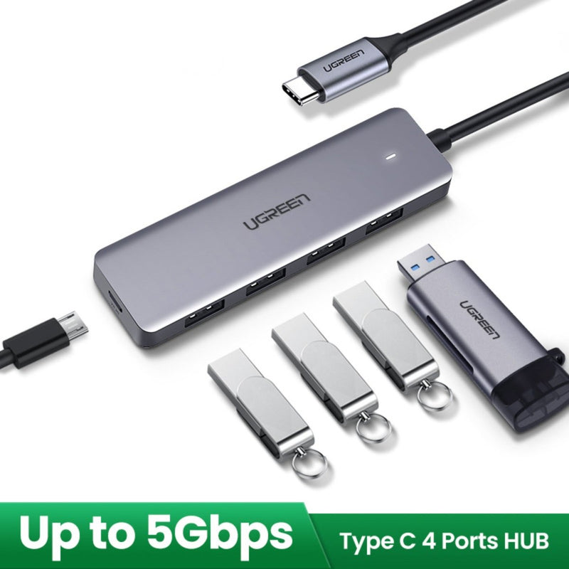 Ugreen USB 3.0 HUB 5 in 1