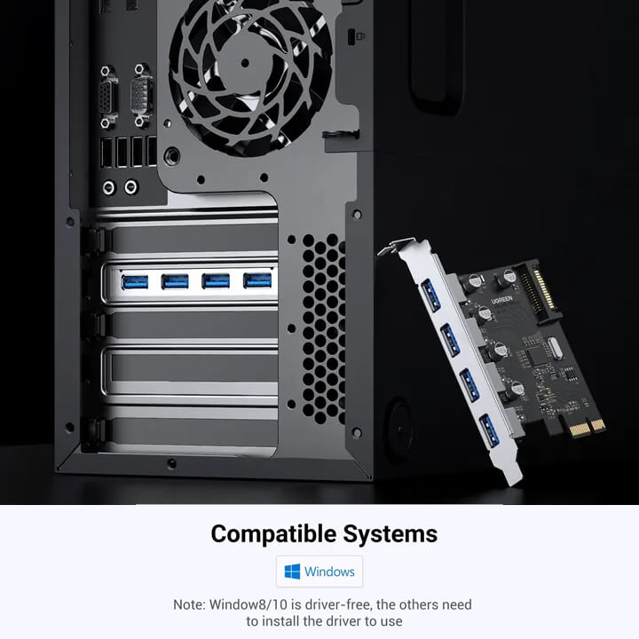 best pcie adapter for computer