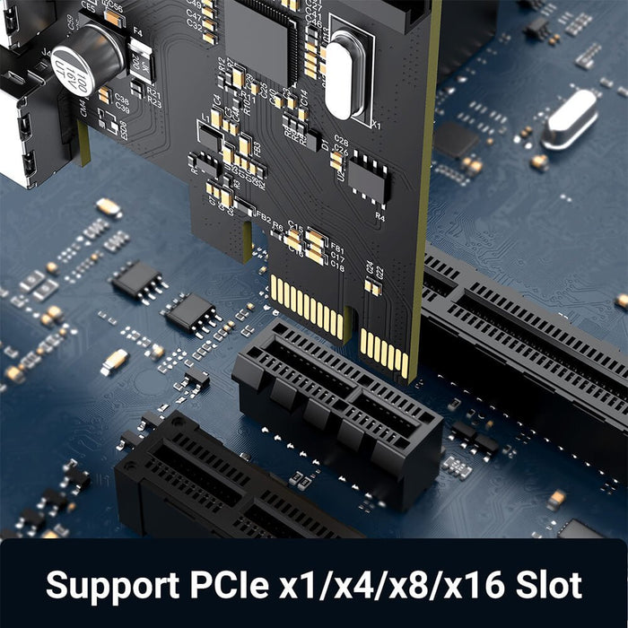 usb expansion card for computer