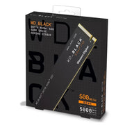500gb nvme ssd wd black sn770