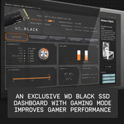 wd black sn750 dashboard in pakistan