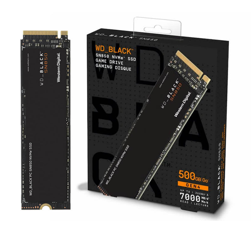 500gb ssd price in pakistan nvme ssd wd black sn850