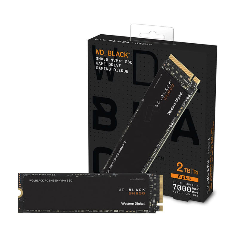 2tb ssd price inpakistan nvme western digital black sn850