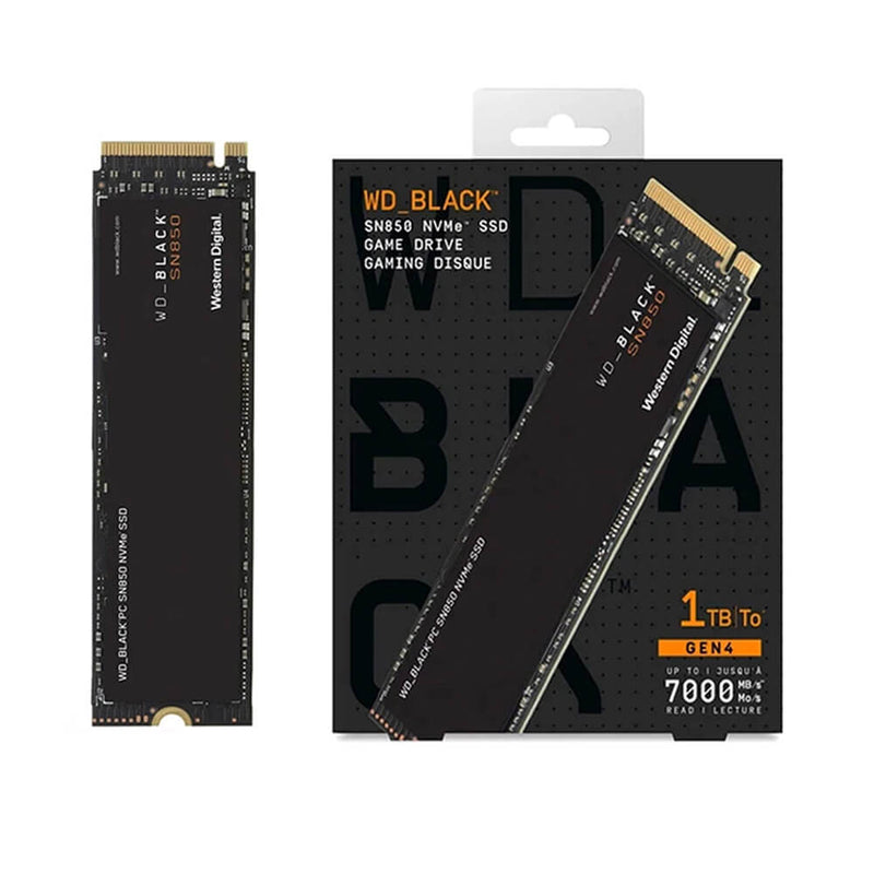 wd black sn850 m.2 nvme ssd price in pakistan